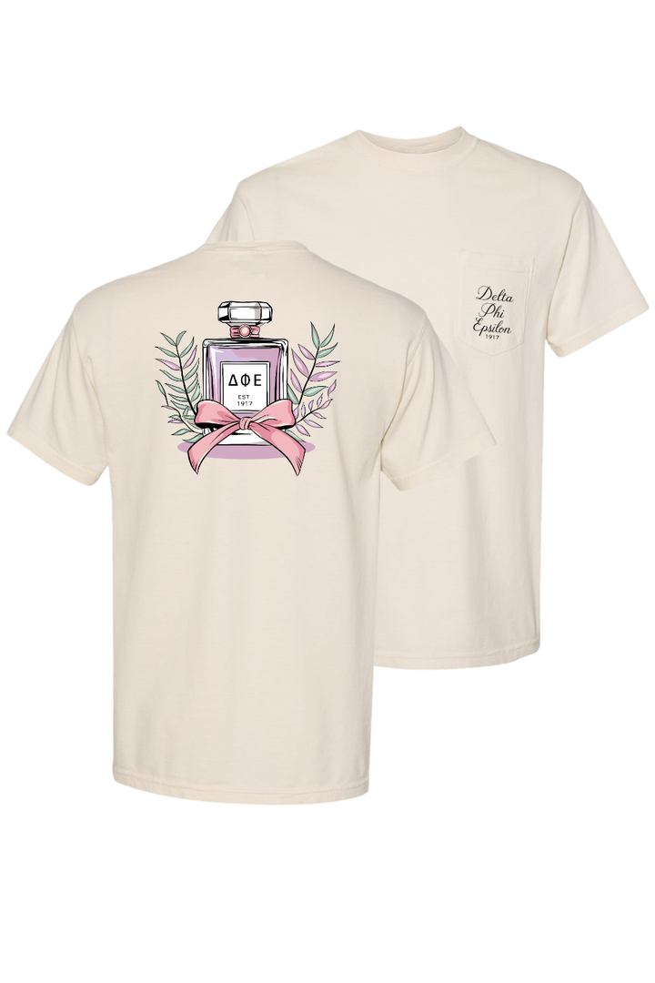 Custom Delta Phi Epsilon Perfume