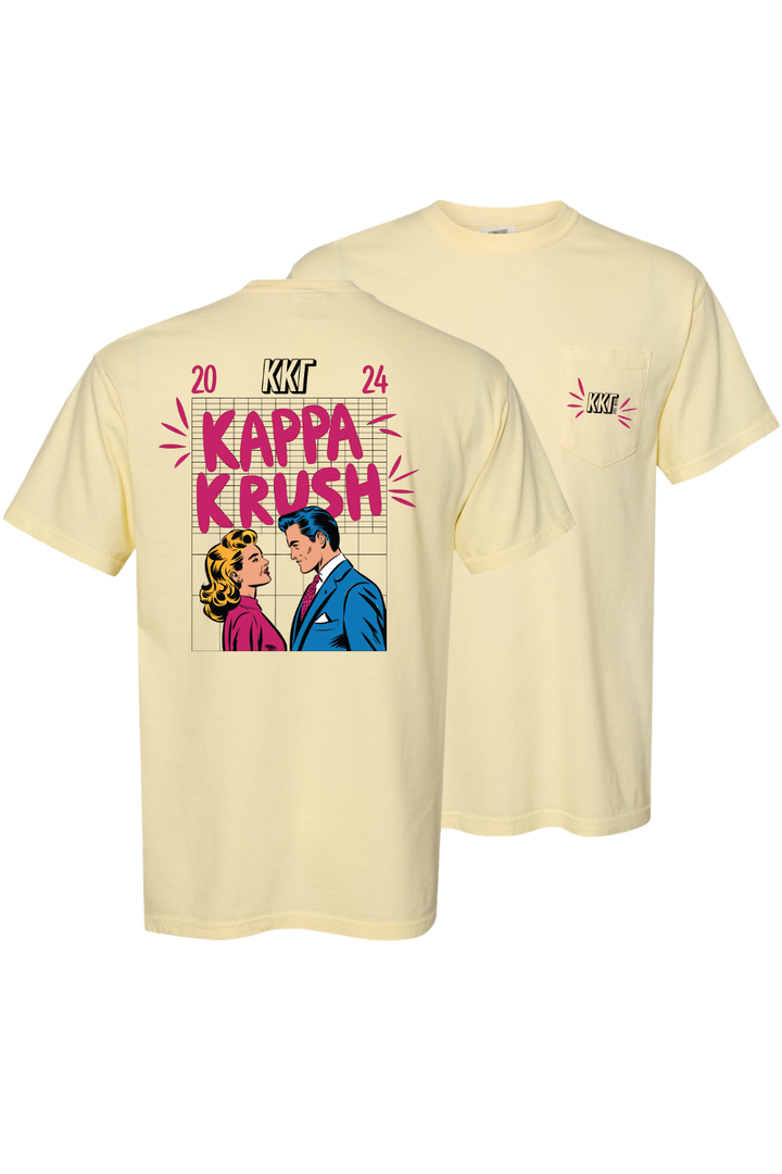 Custom Kappa Kappa Gamma Kappa Krush