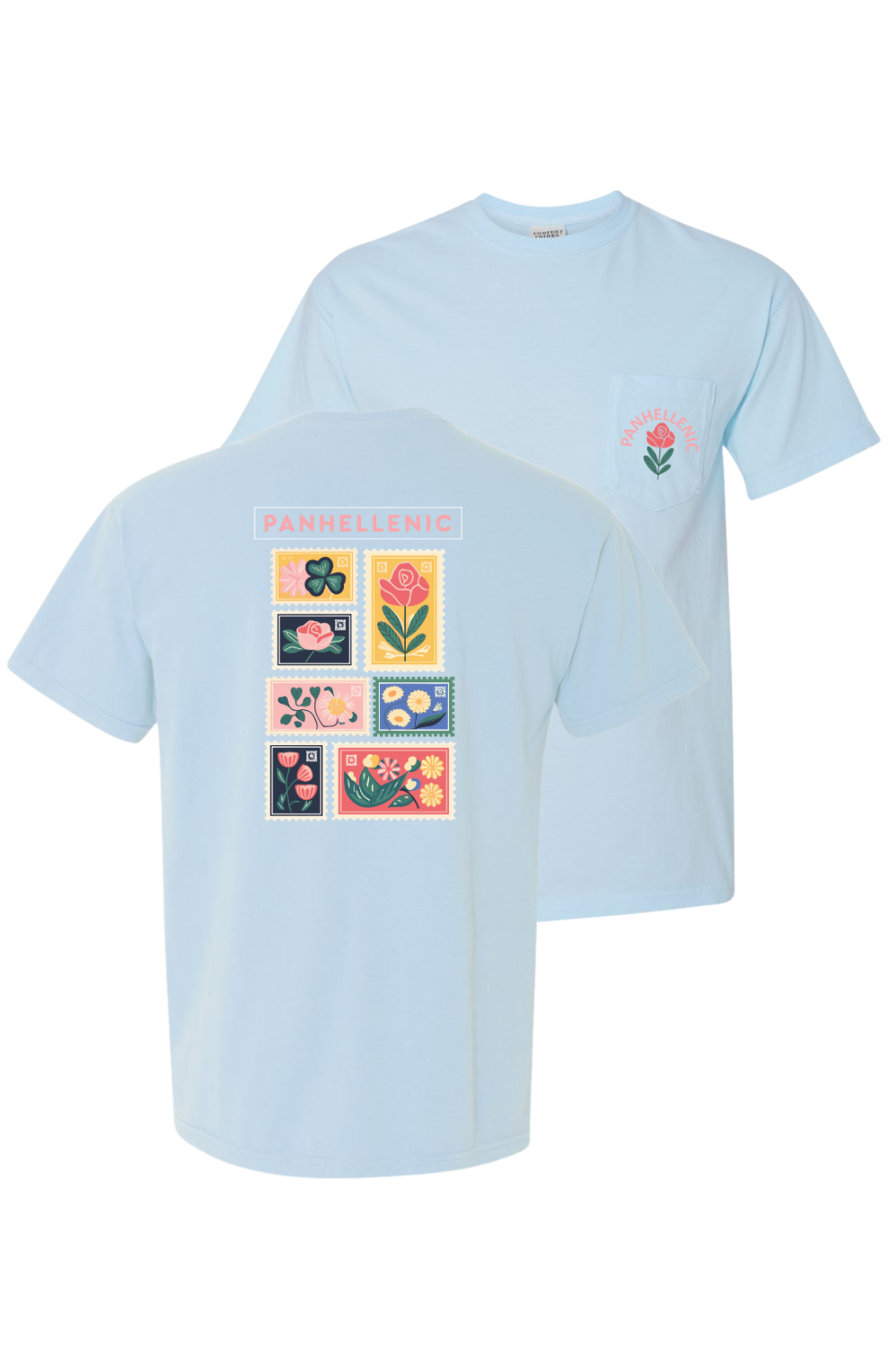 Custom Panhellenic