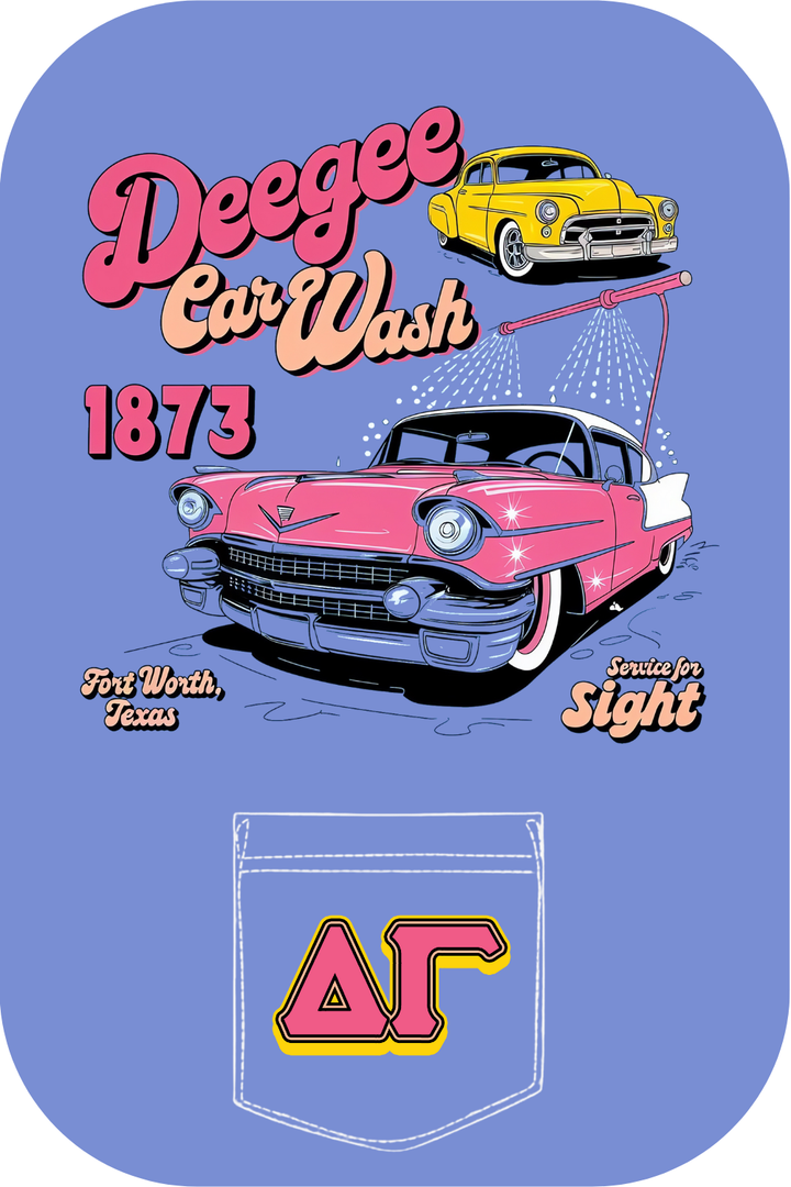 Custom Dee Gee Car Wash