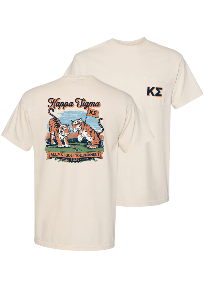 Custom Kappa Sigma Alumni Golf Tournament