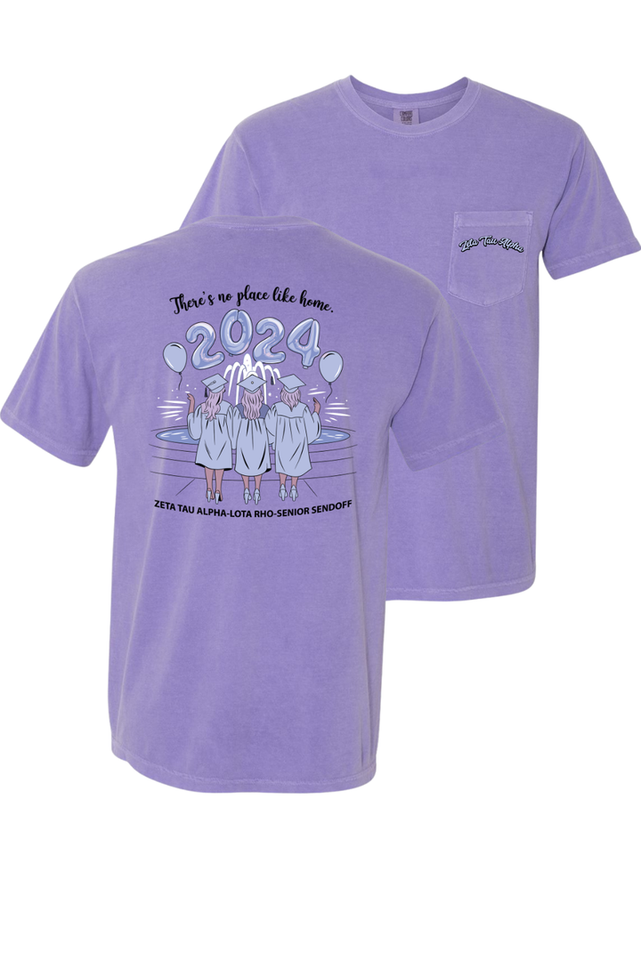Custom There's No Place Like Home Zeta