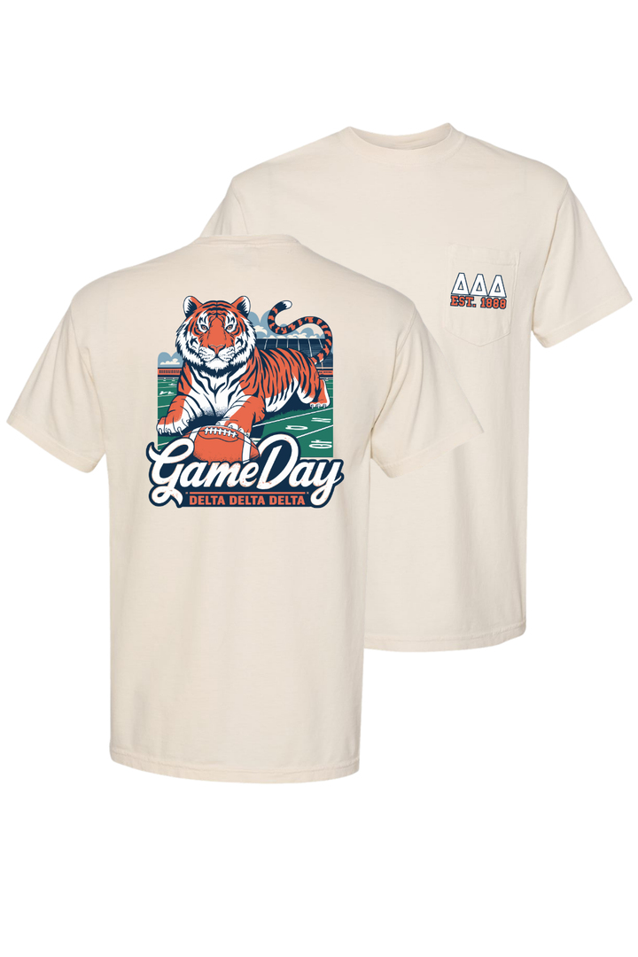 Custom Game Day Delta Delta Delta
