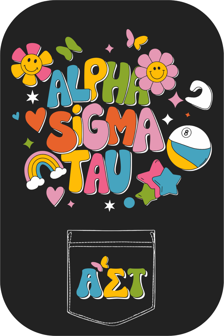 Custom Alpha Sigma Tau