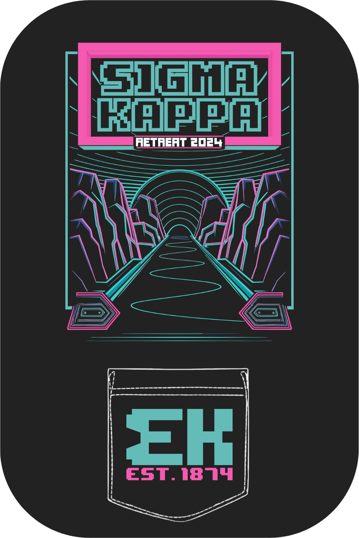 Custom Sigma Kappa Retreat