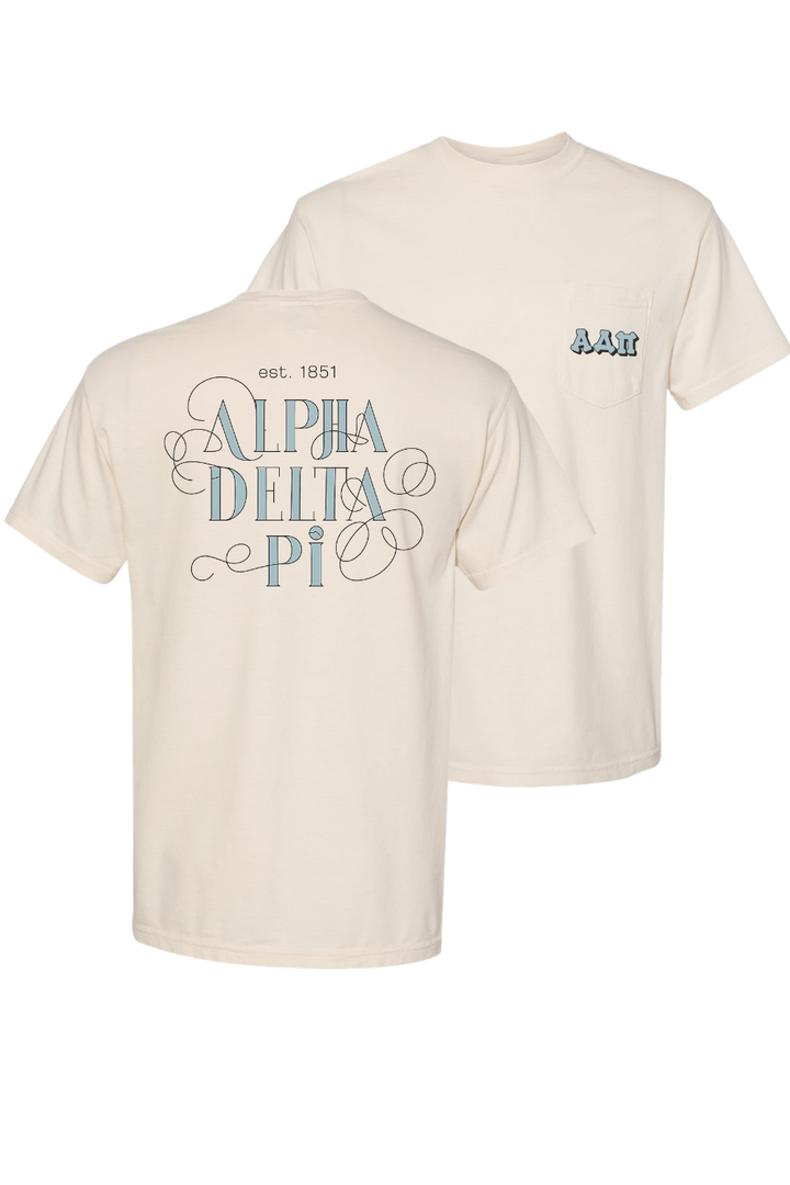 Custom Alpha Delta Pi