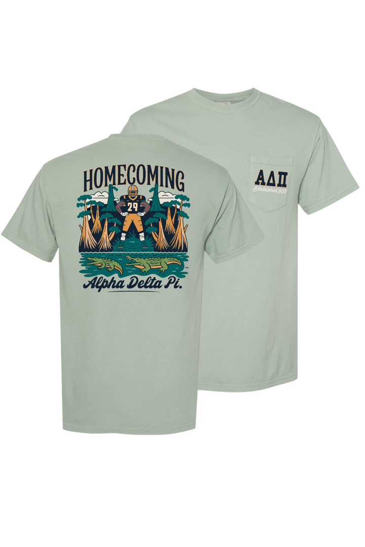 Custom Homecoming Alpha Delta Pi