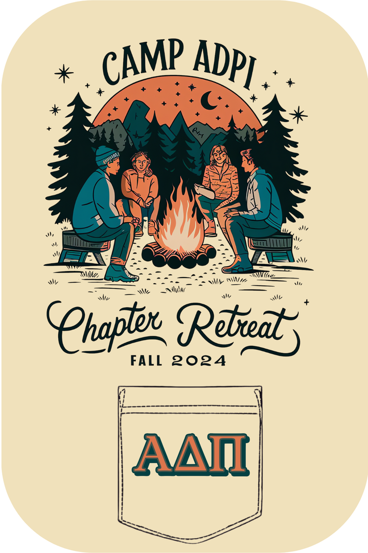 Custom Camp ADPI Chapter Retreat