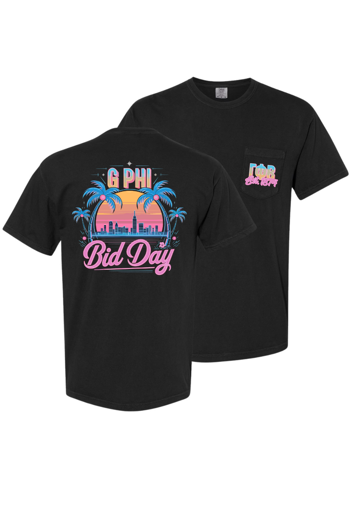Custom GPHI Bid Day