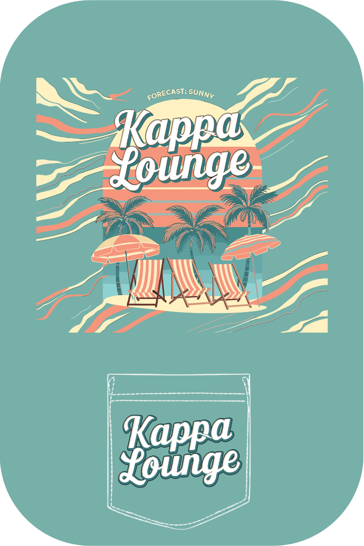 Custom Kappa Lounge