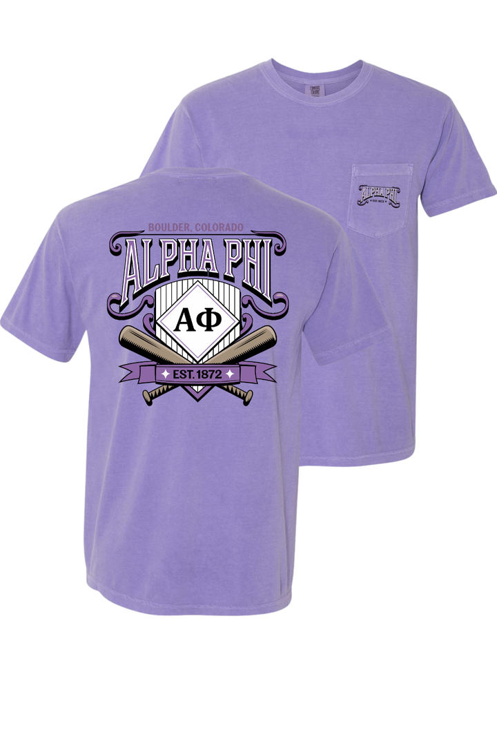 Custom Alpha Phi