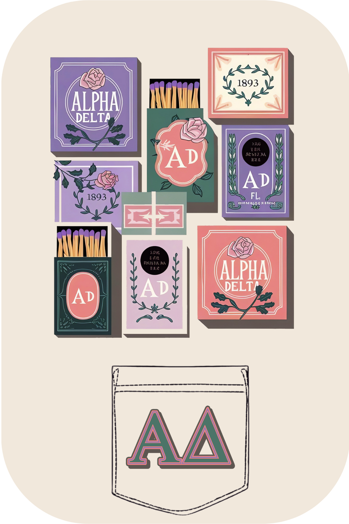 Custom Alpha Delta