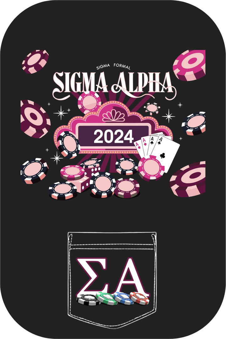 Custom Sigma Formal Sigma Alpha