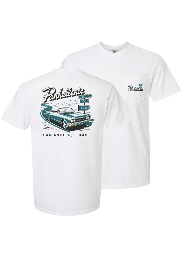 Custom Panhellenic