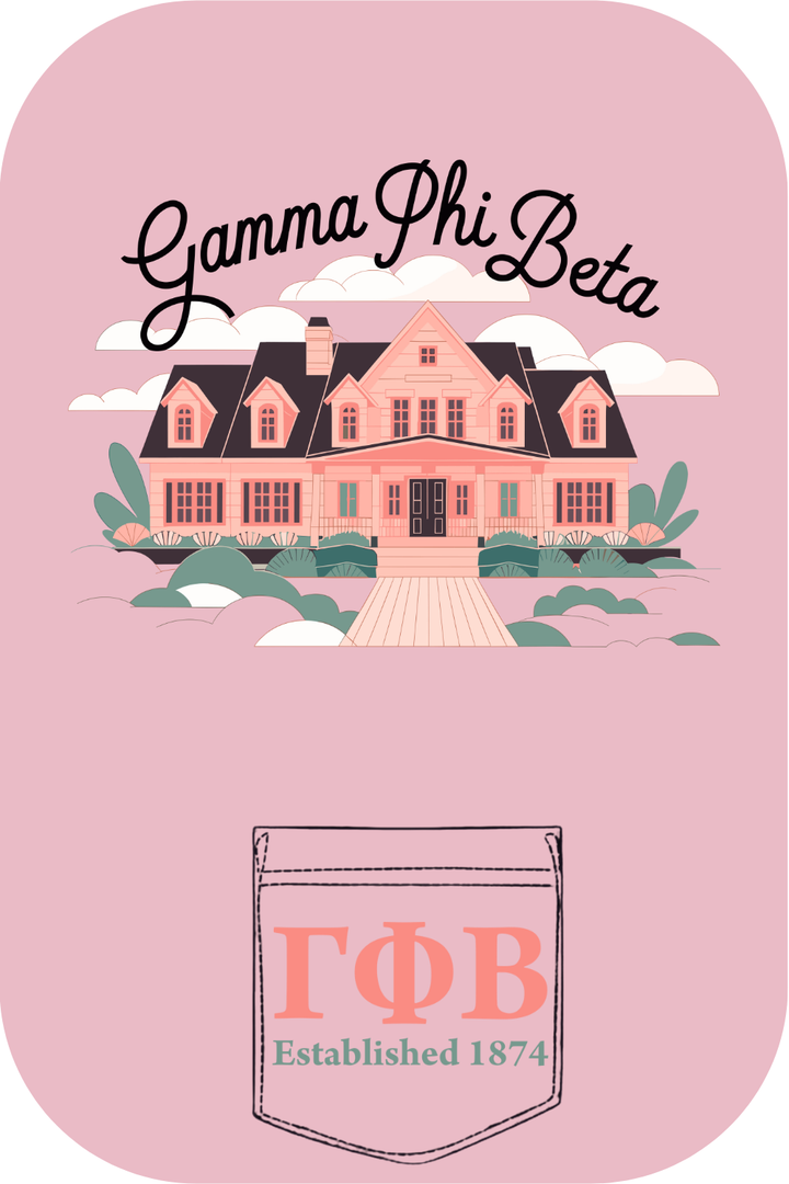 Custom Gamma Phi Beta