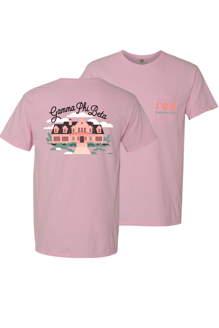 Custom Gamma Phi Beta