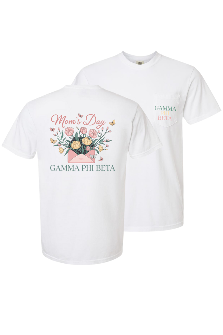 Custom Mom's Day Gamma Phi Beta