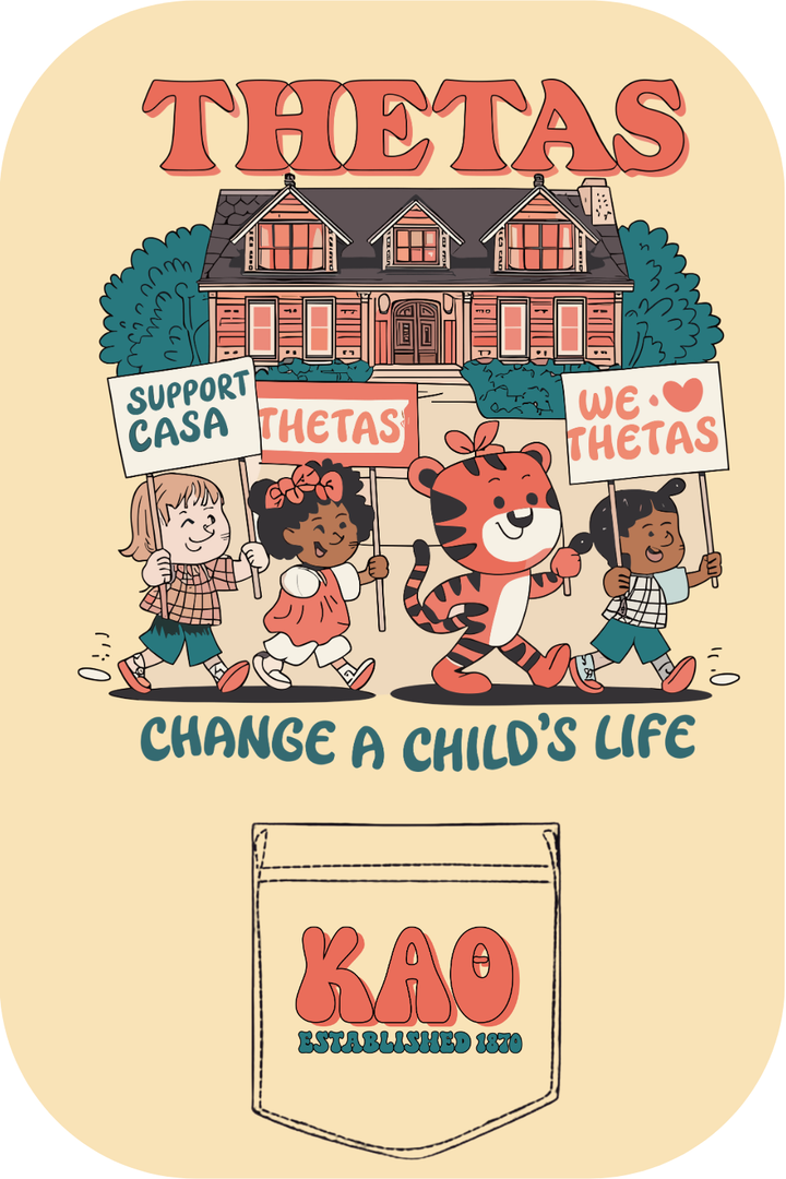 Custom Thetas Change A Child's Life