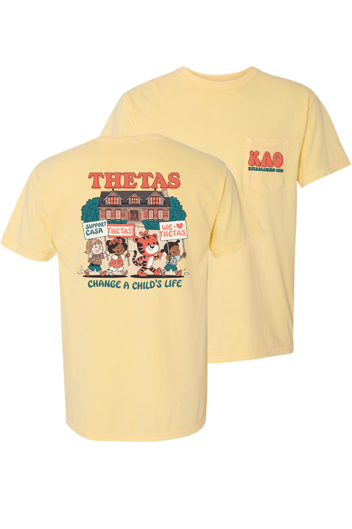 Custom Thetas Change A Child's Life
