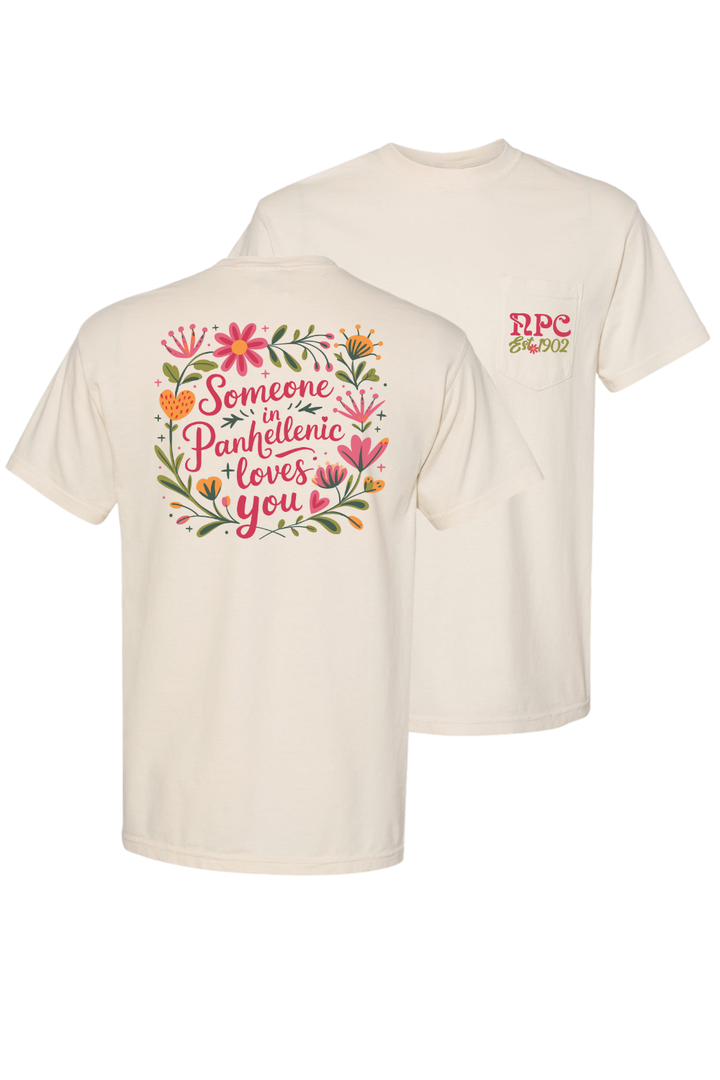 Custom Someone In Panhellenic Loves You