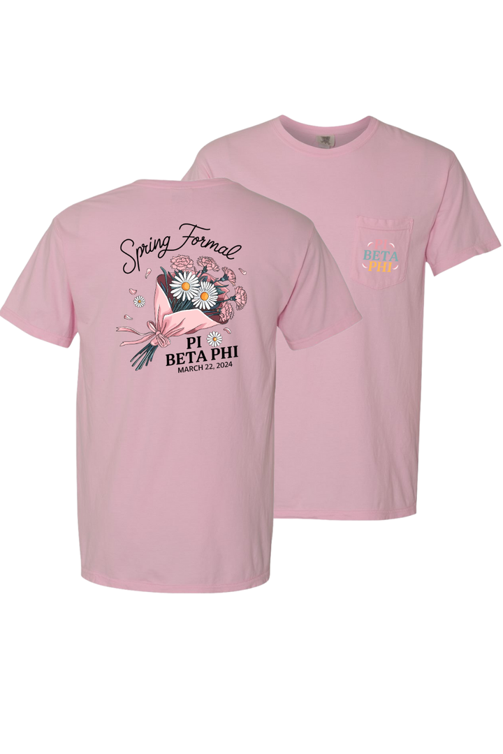 Custom Spring Formal Pi Beta Phi