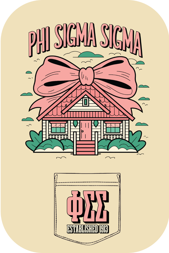 Custom Phi Sigma Sigma