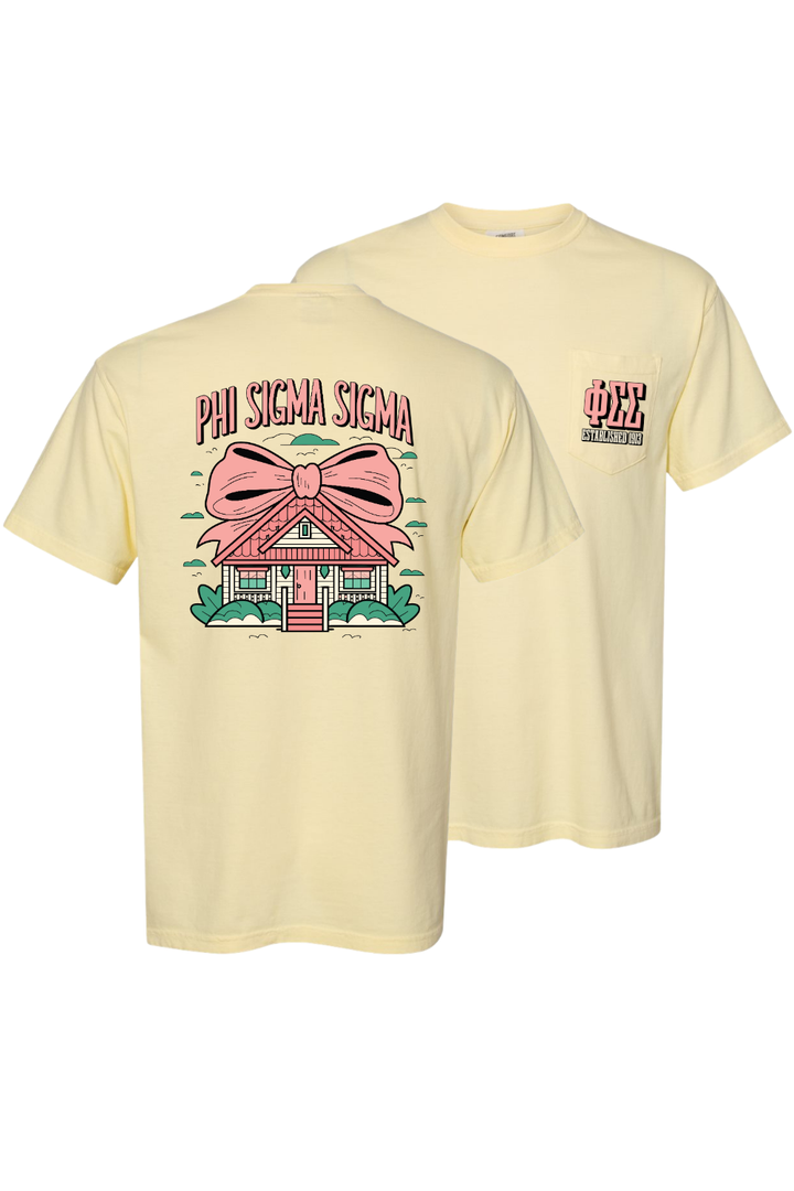Custom Phi Sigma Sigma