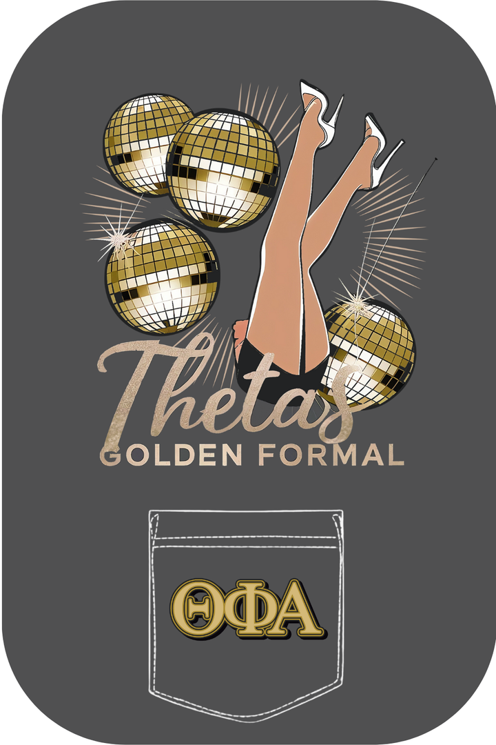 Custom Thetas Golden Formal
