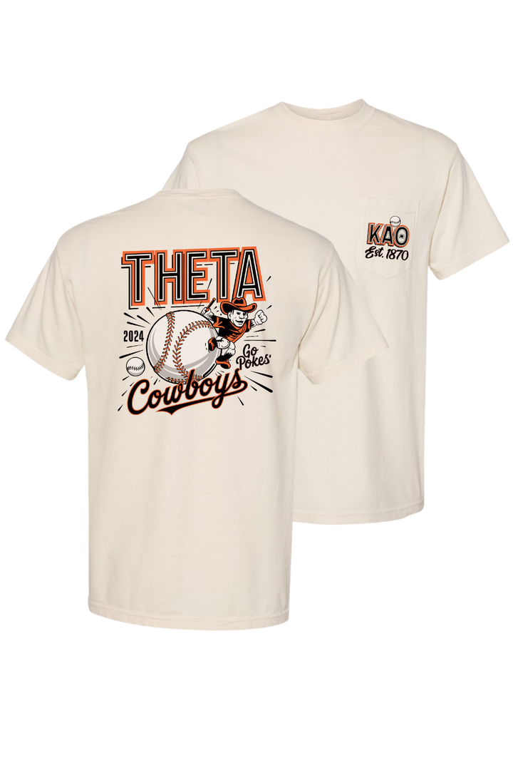 Custom Theta Cowboys