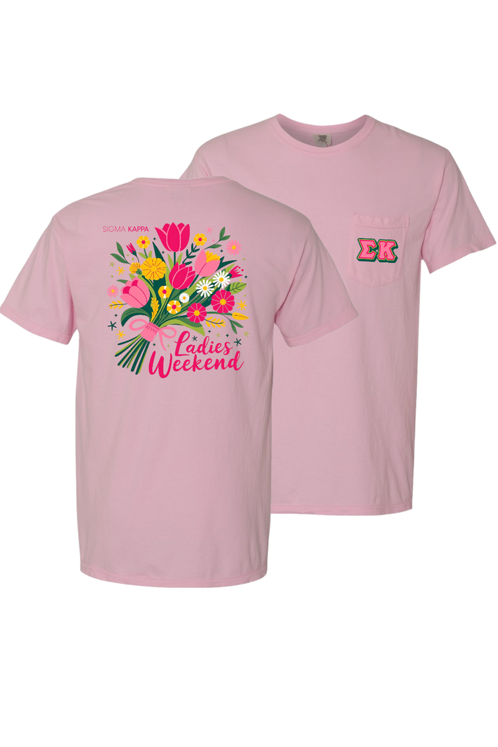 Custom Sigma Kappa Ladies Weekend