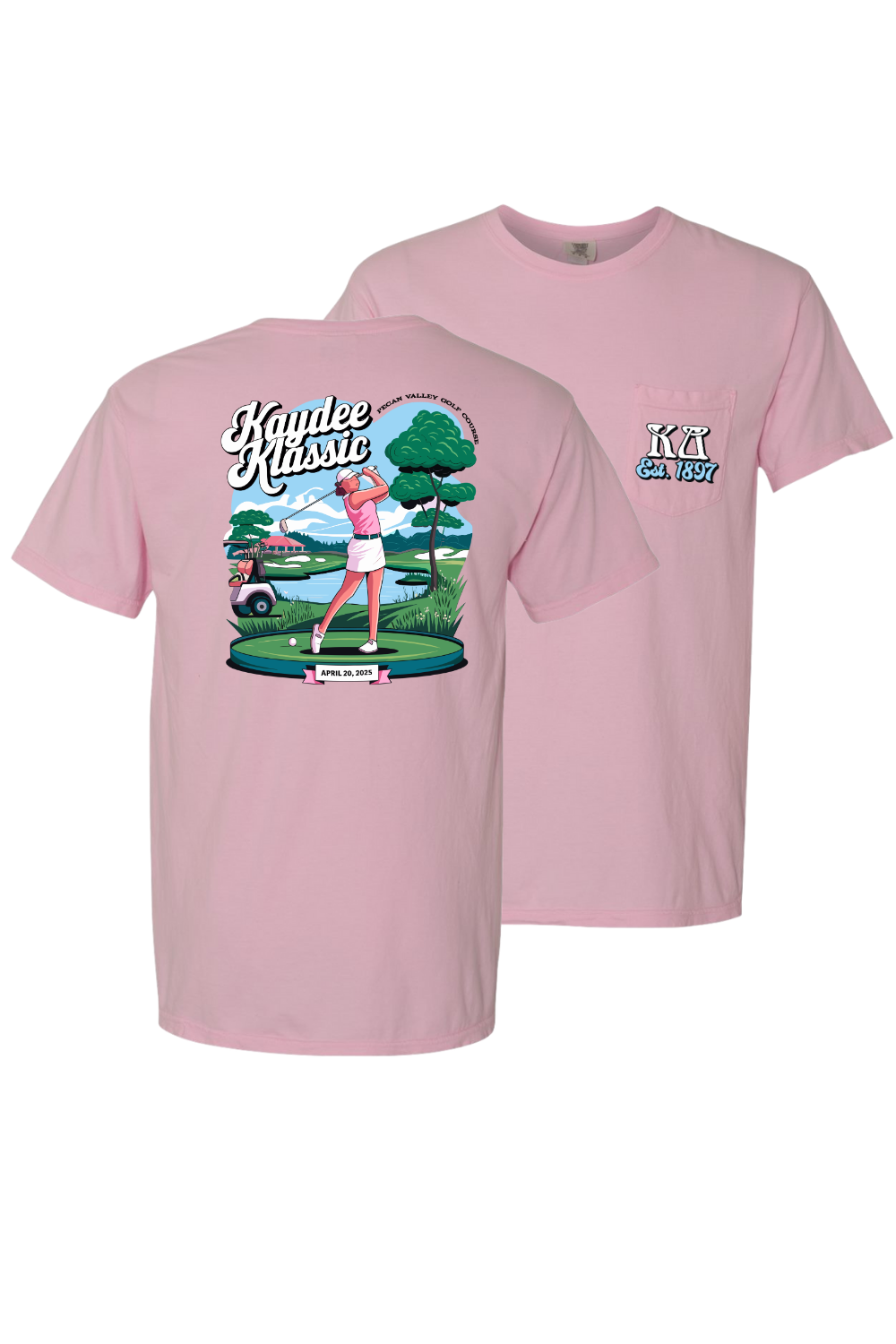 Custom Kaydee Klassic Golf Course