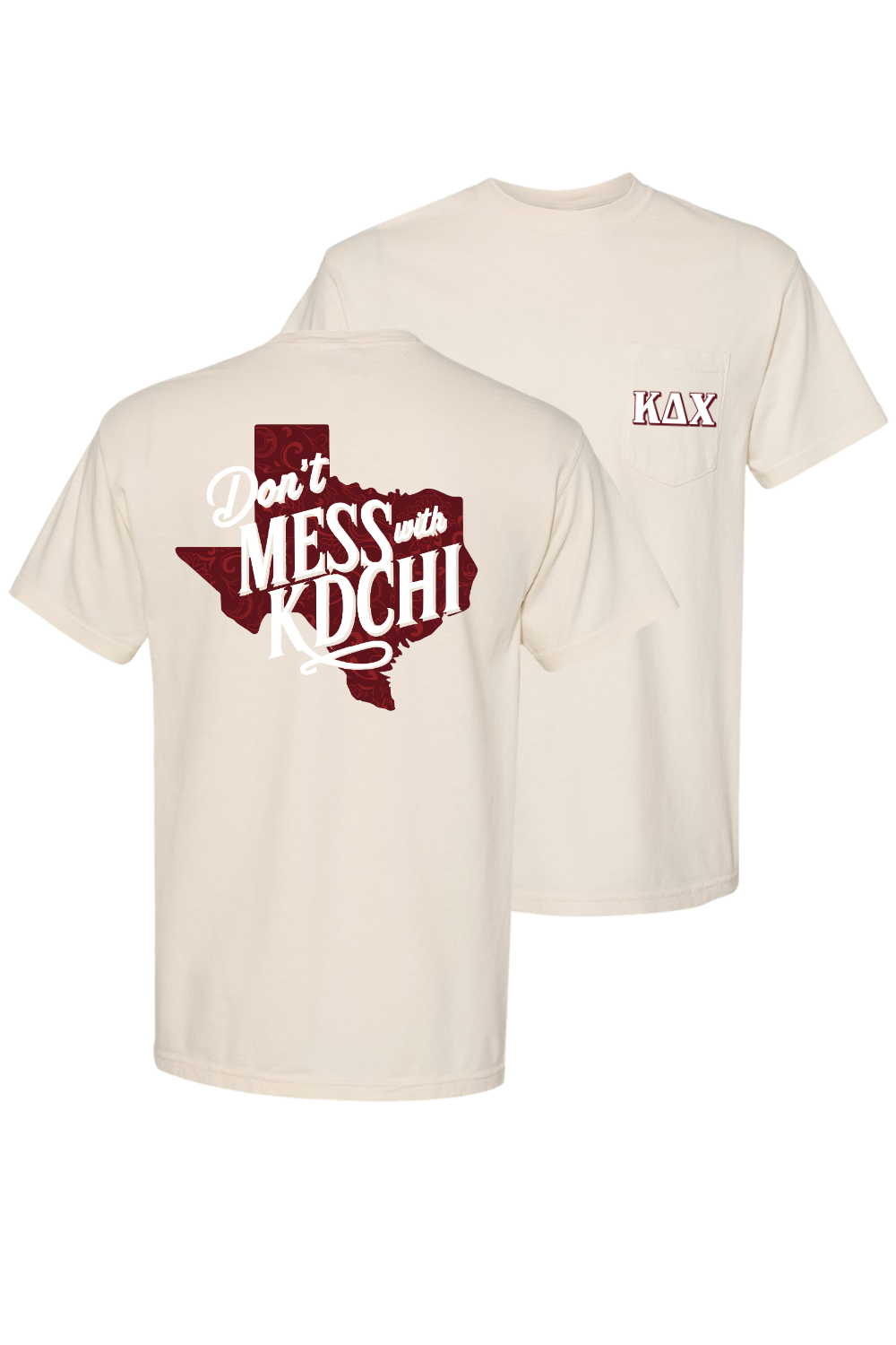 Custom Don't Mess With KDCHI