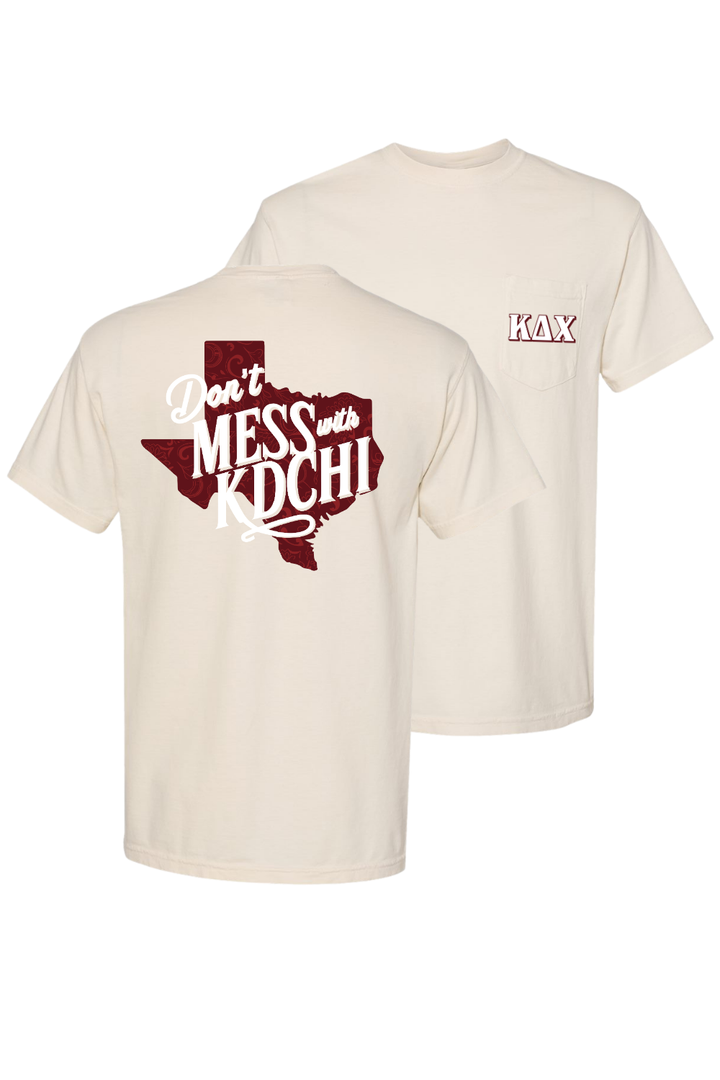 Custom Don't Mess With KDCHI