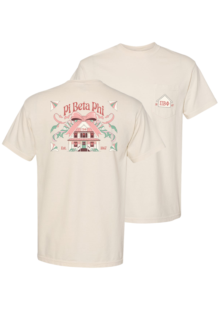 Custom Pi Beta Phi