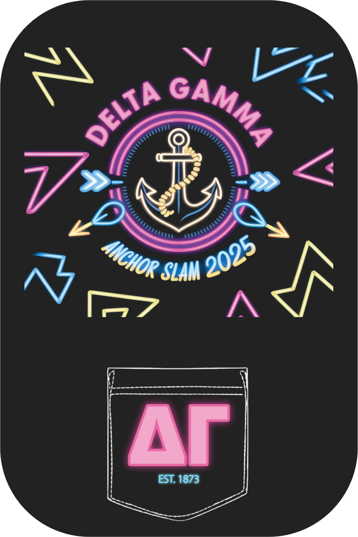 Custom Delta Gamma Anchor Slam