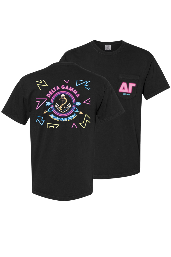 Custom Delta Gamma Anchor Slam