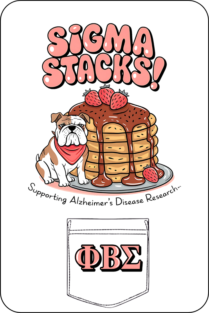 Custom Sigma Stacks Supporting Alzheimer's Disease Disease Research