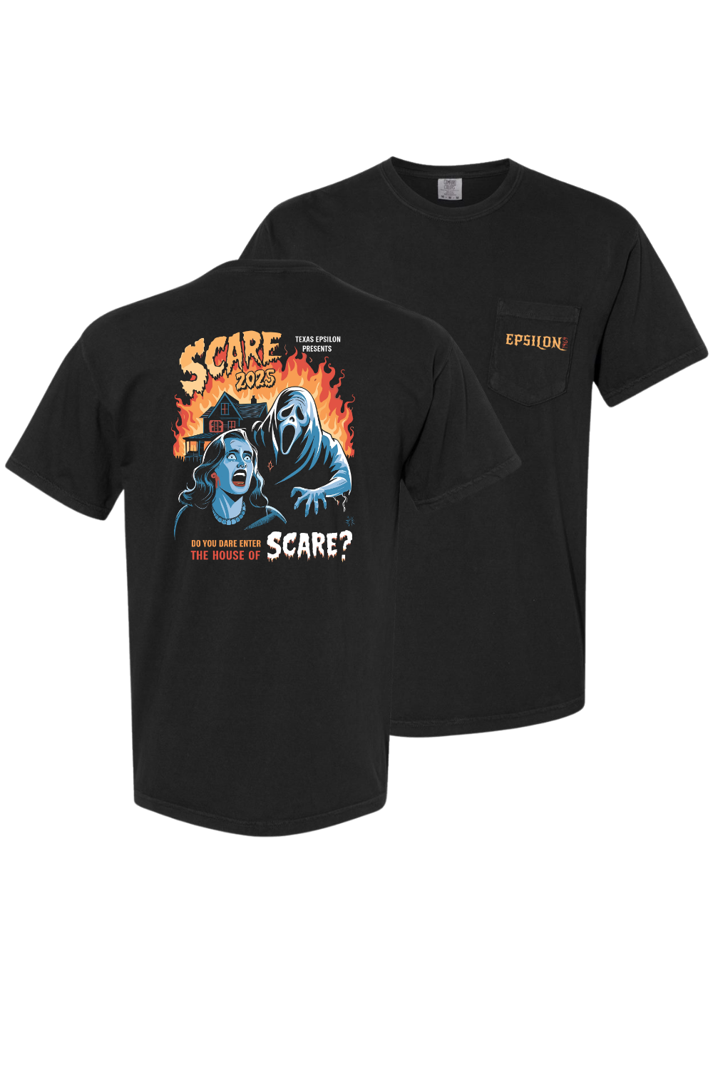 Custom Scare Epsilon