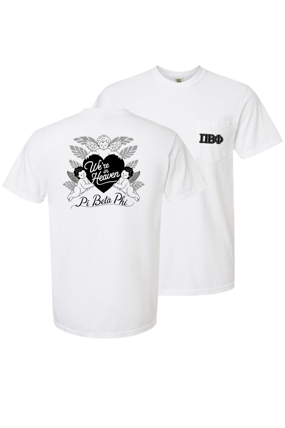 Custom We're In Heaven Pi Beta Phi