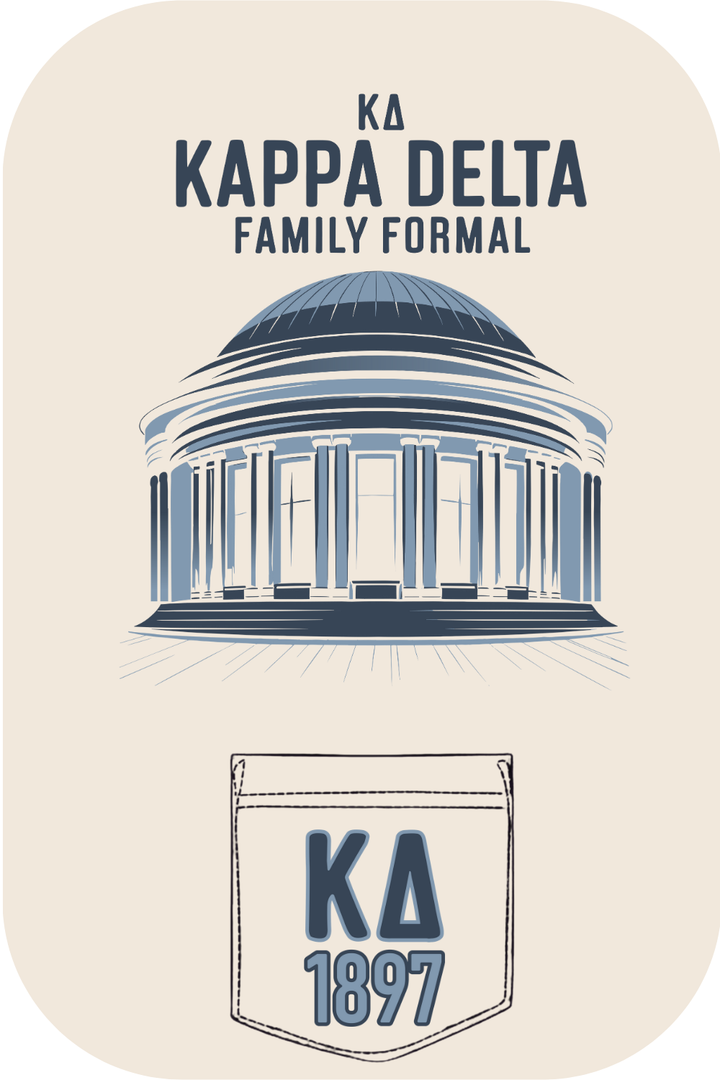 Custom Kappa Delta Family Formal