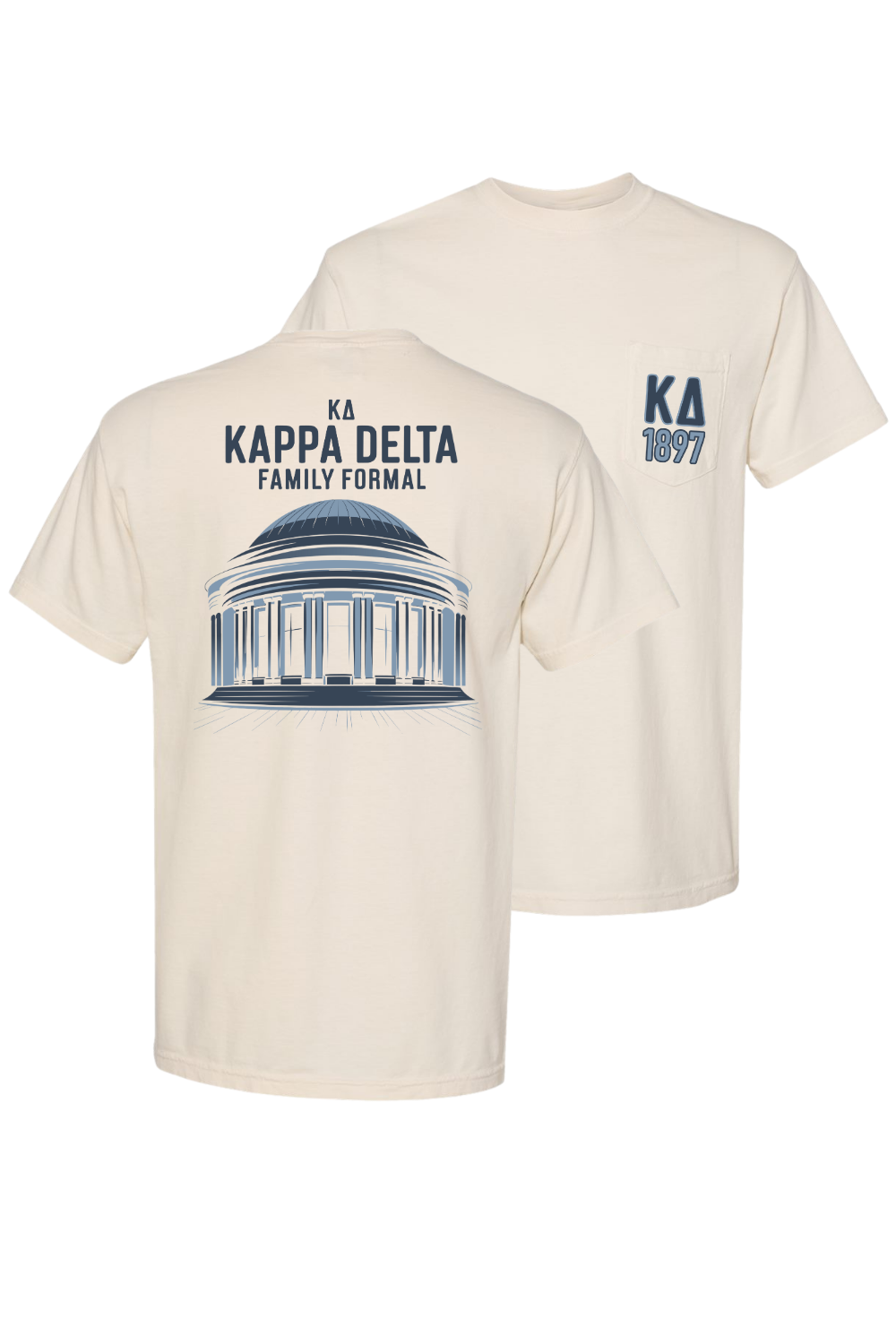 Custom Kappa Delta Family Formal