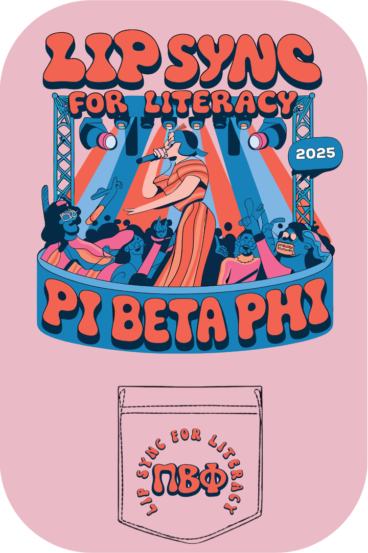 Custom Lip Sync For Literacy Pi Beta Phi