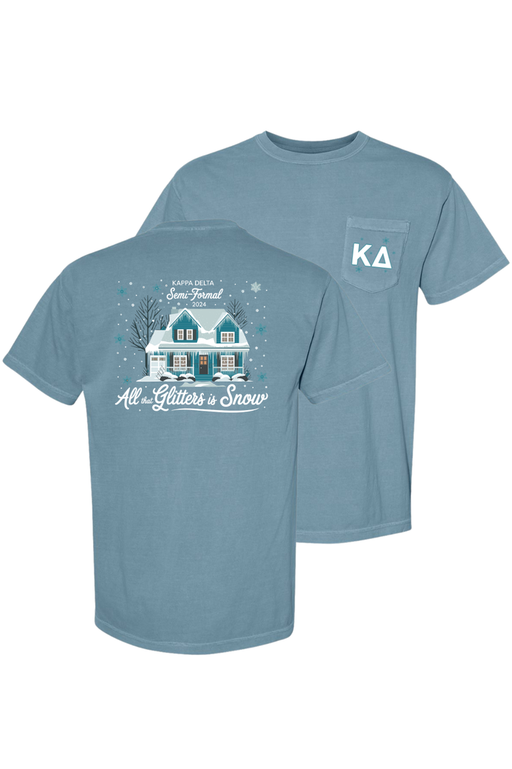 Custom Kappa Delta Semi Formal
