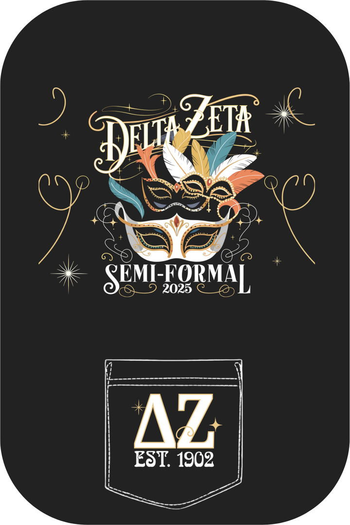 Custom Delta Zeta Semi-Formal
