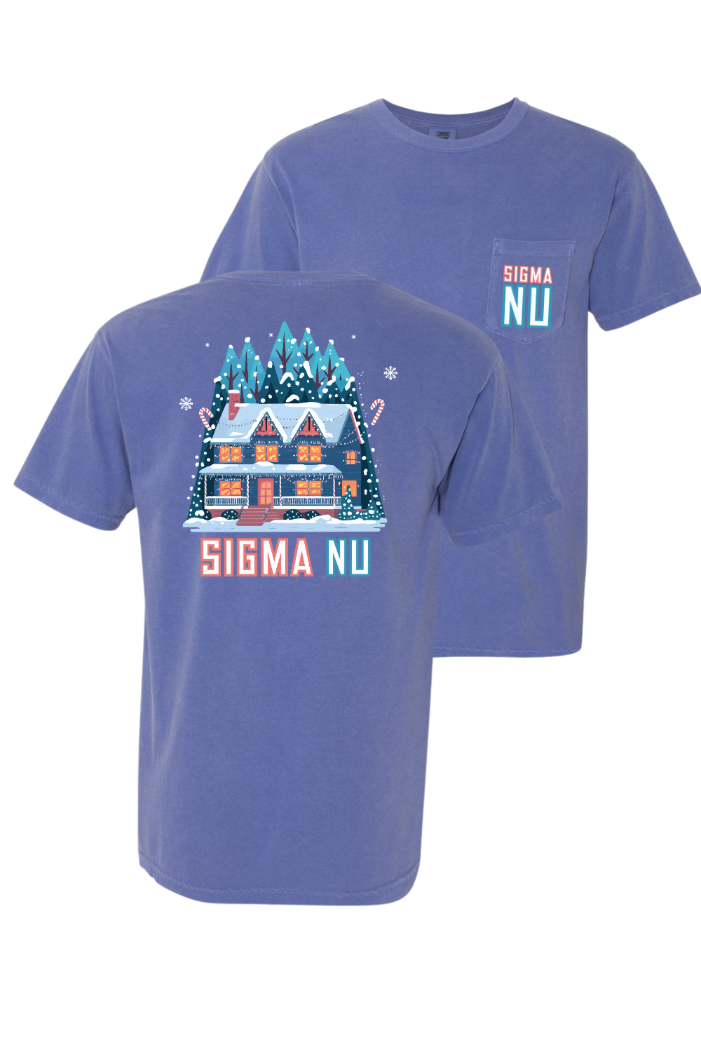 Custom Sigma Nu Winter