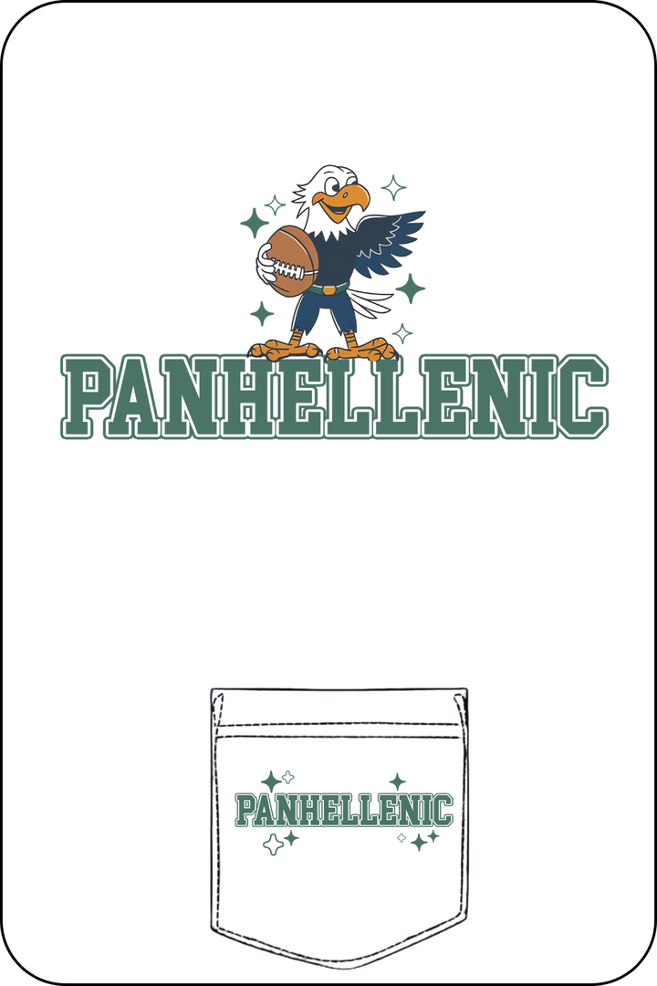 Custom Panhellenic Design