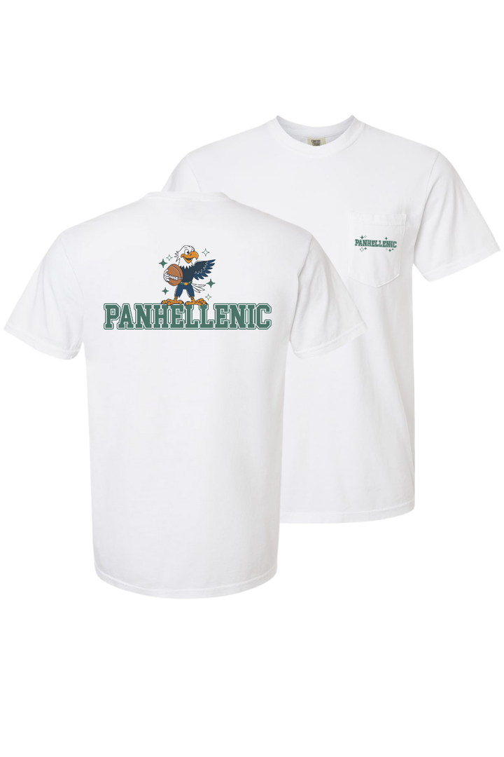 Custom Panhellenic Design