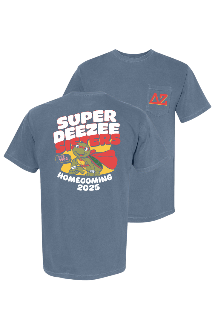 Custom Super Dee Zee Sisters Homecoming