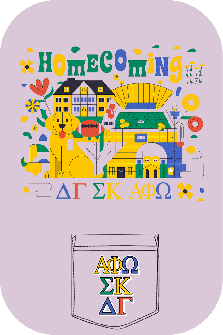 Custom Homecoming Design