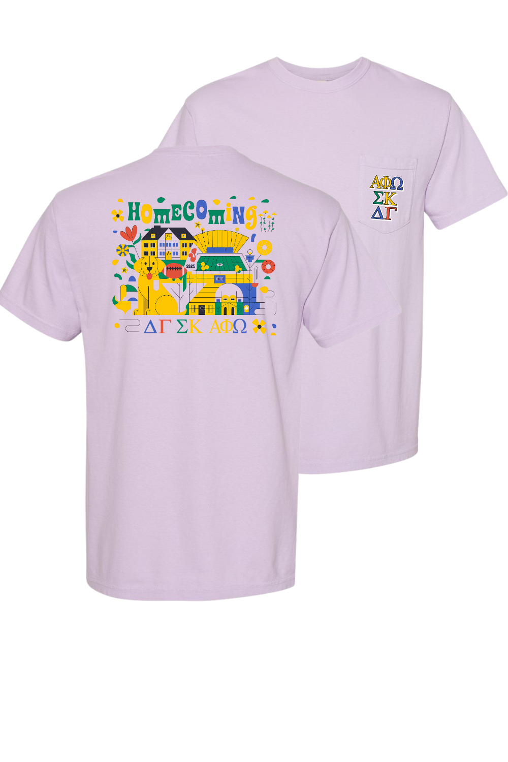 Custom Homecoming Design